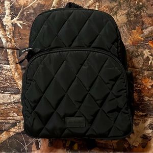 Vera Bradley Backpack w/ Crossbody Wallet